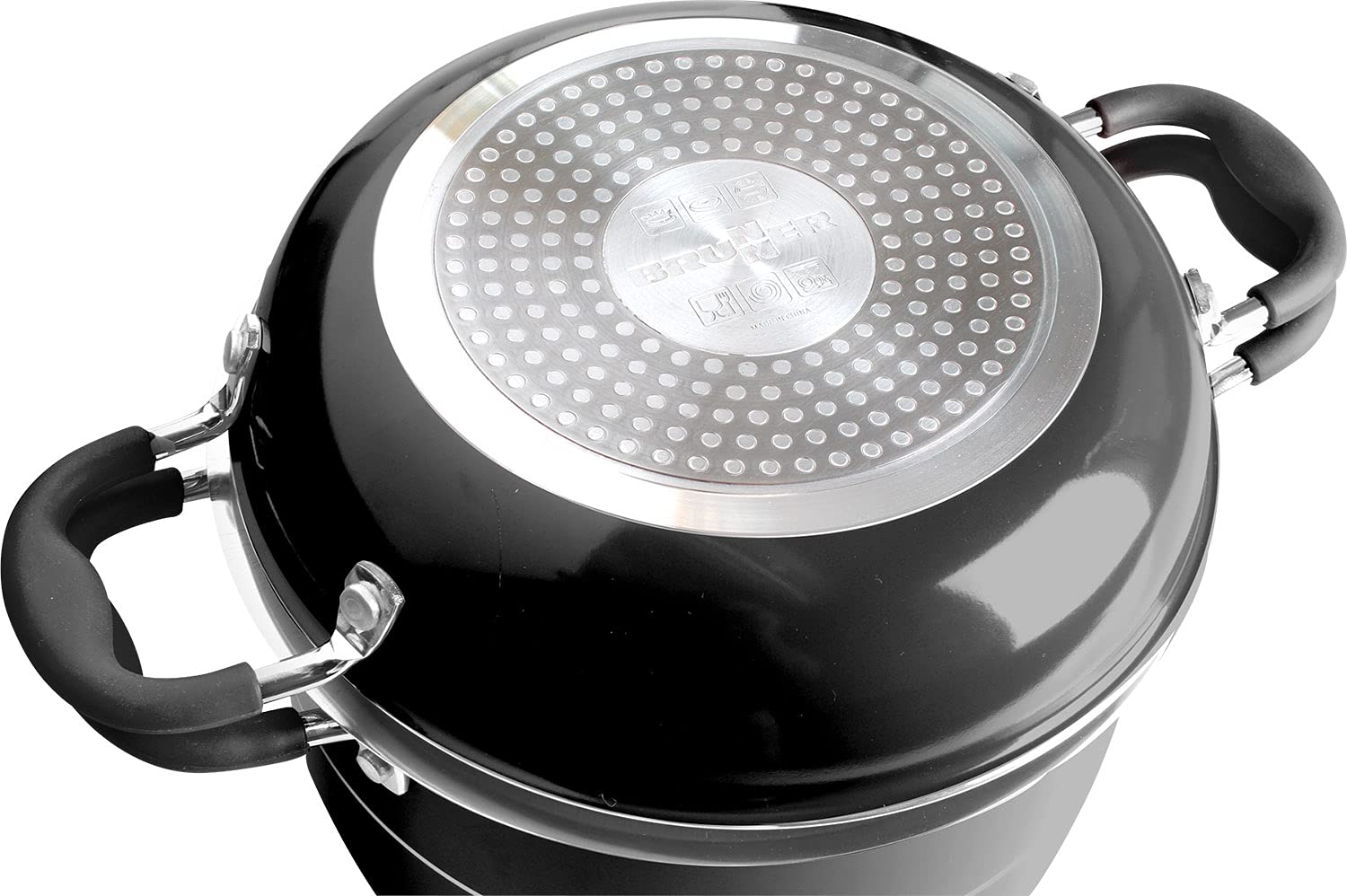BRUNNER Pirate NG - Set di pentole