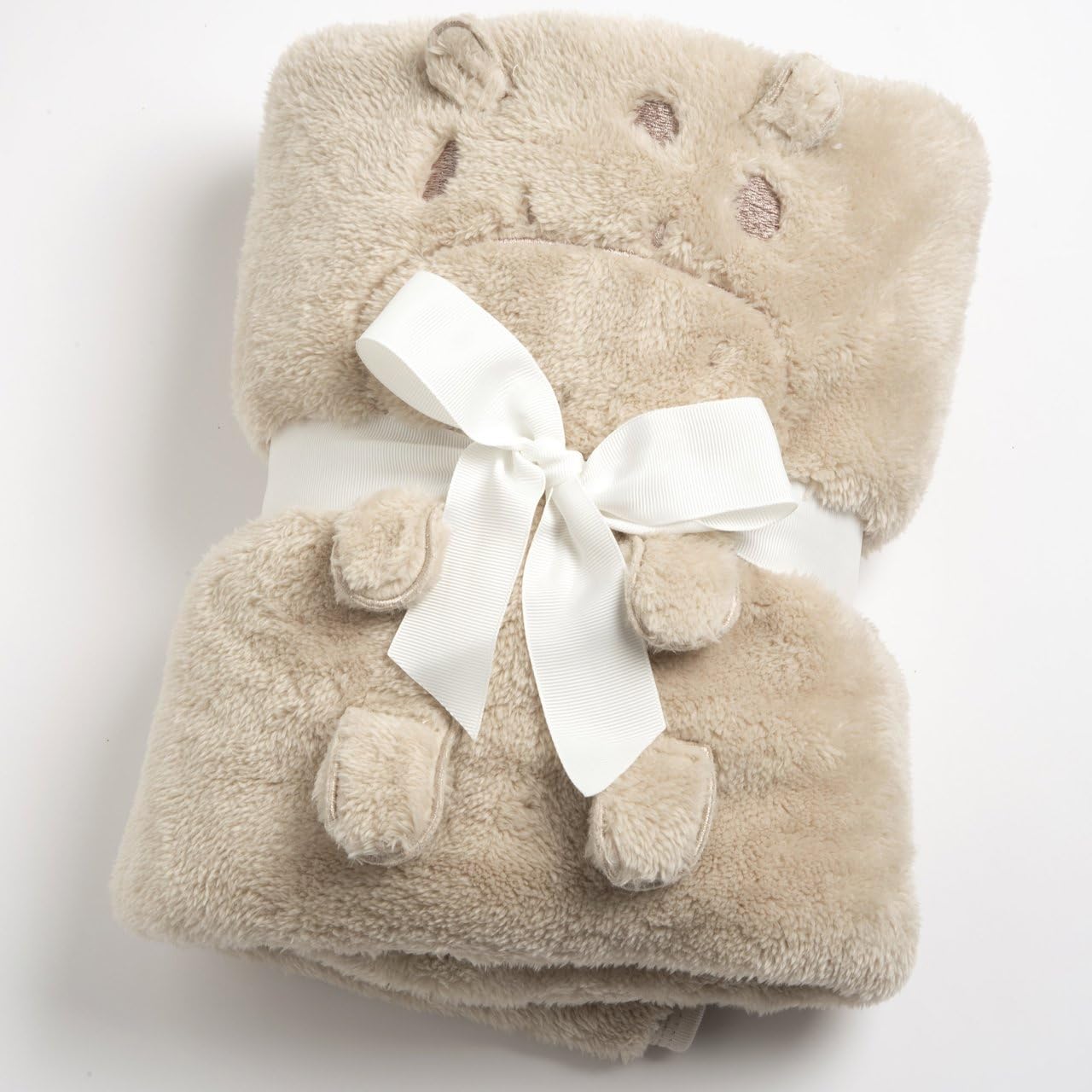 Chicco, Coperta Elasticizzato neonato in tessuto caldo e morbido, Cotone