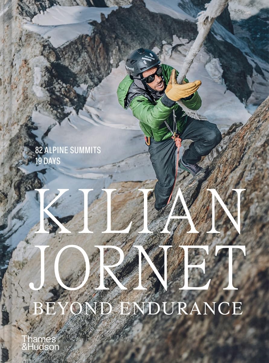 Kilian Jornet: Beyond Endurance