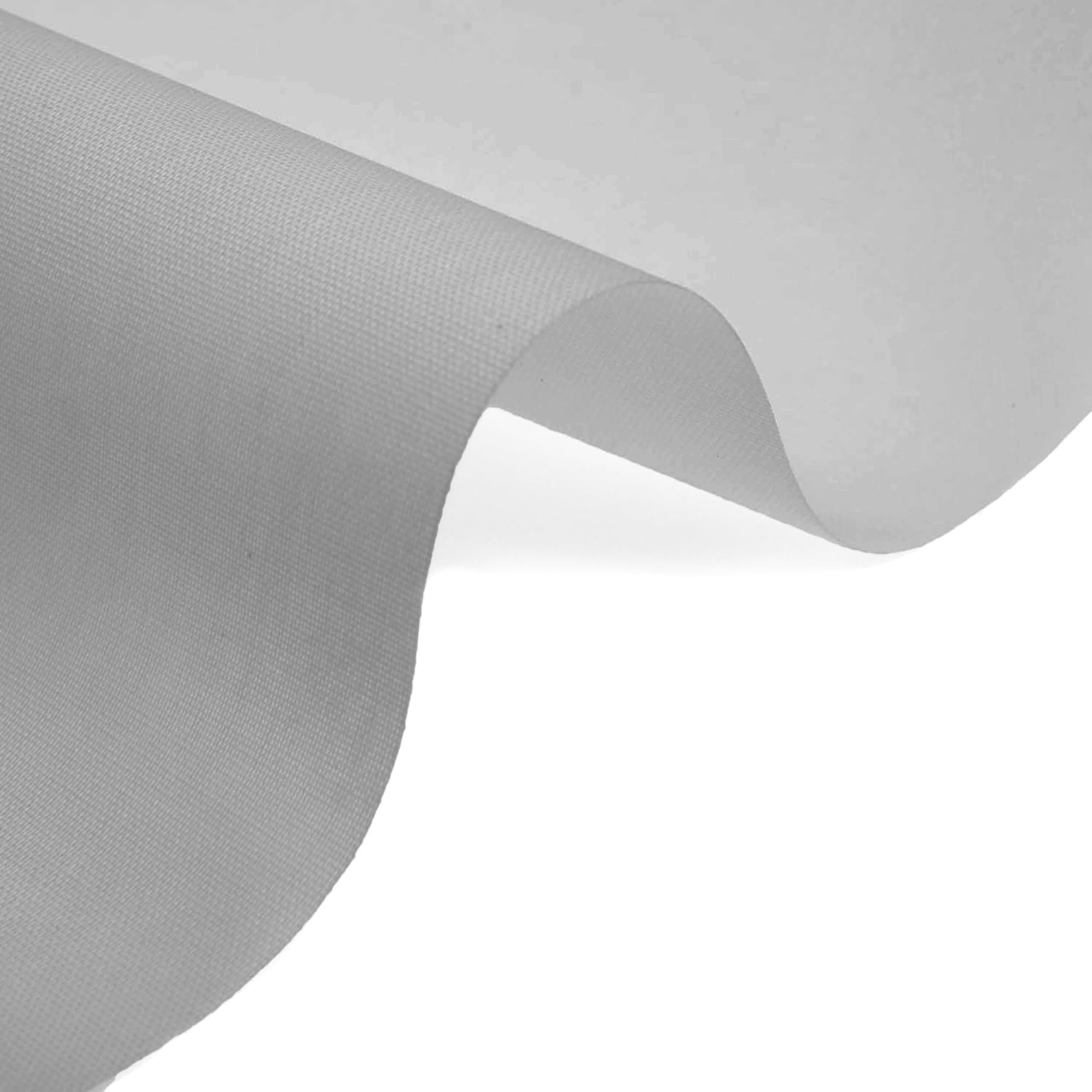 Tenda avvolgibile traslucida liscia - Grigio, 160 x 175 cm (larghezza x lunghezza)/dimensioni del tessuto 157 x 170 cm