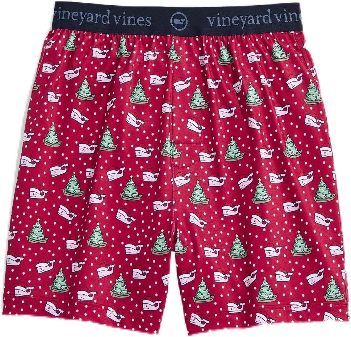 vineyard vines Boys' Boys Sankaty Boxers
