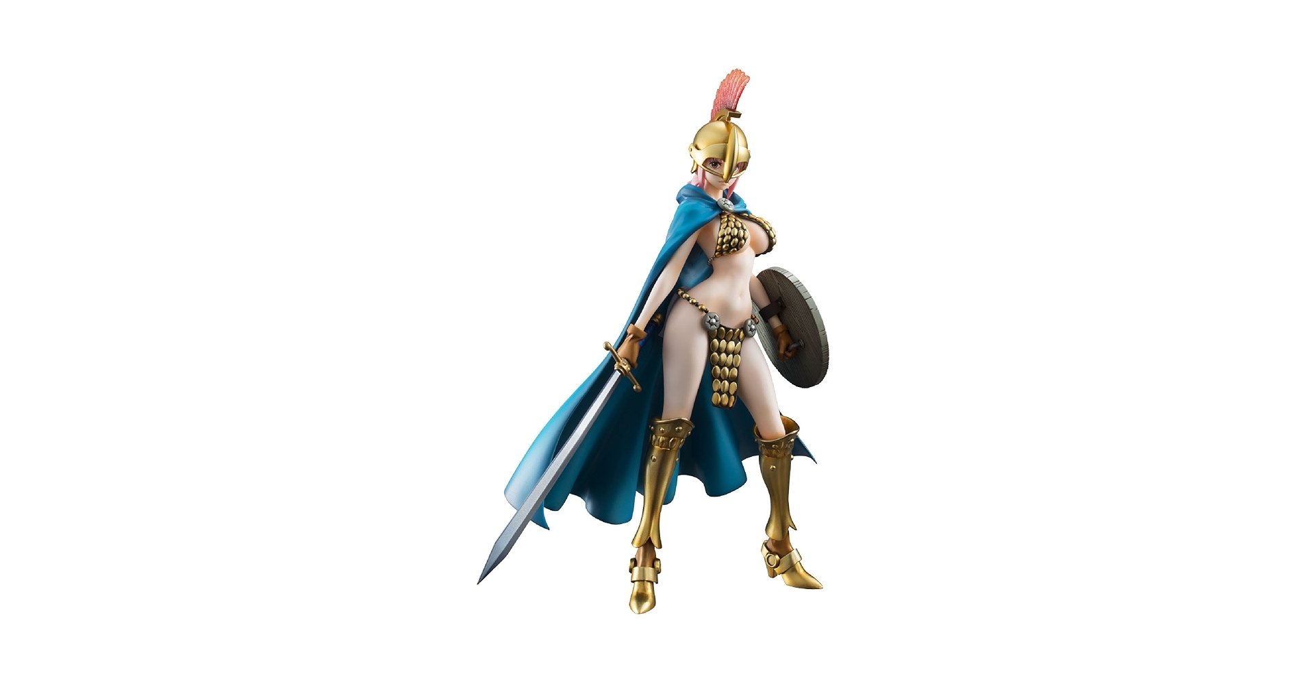 Amazon.com: Megahouse One Piece Portrait of Pirates: Rebecca The