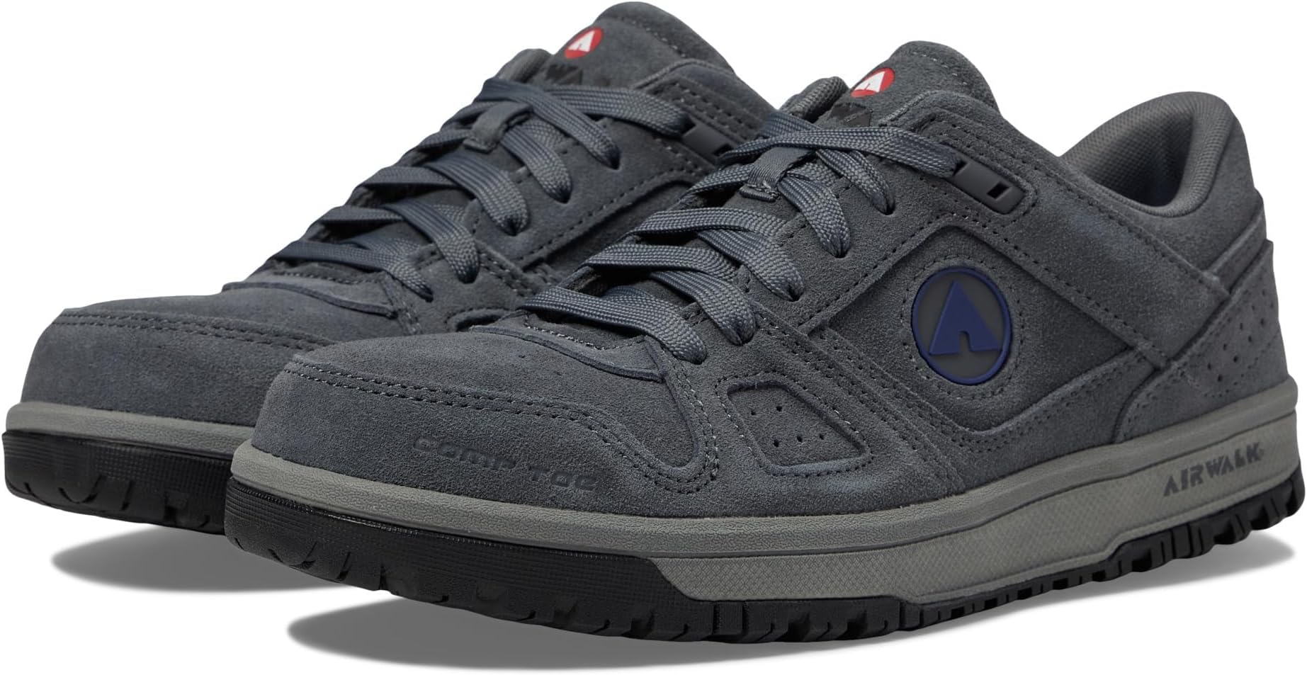 Airwalk Men's Composite Toe Mongo Industrial Shoe