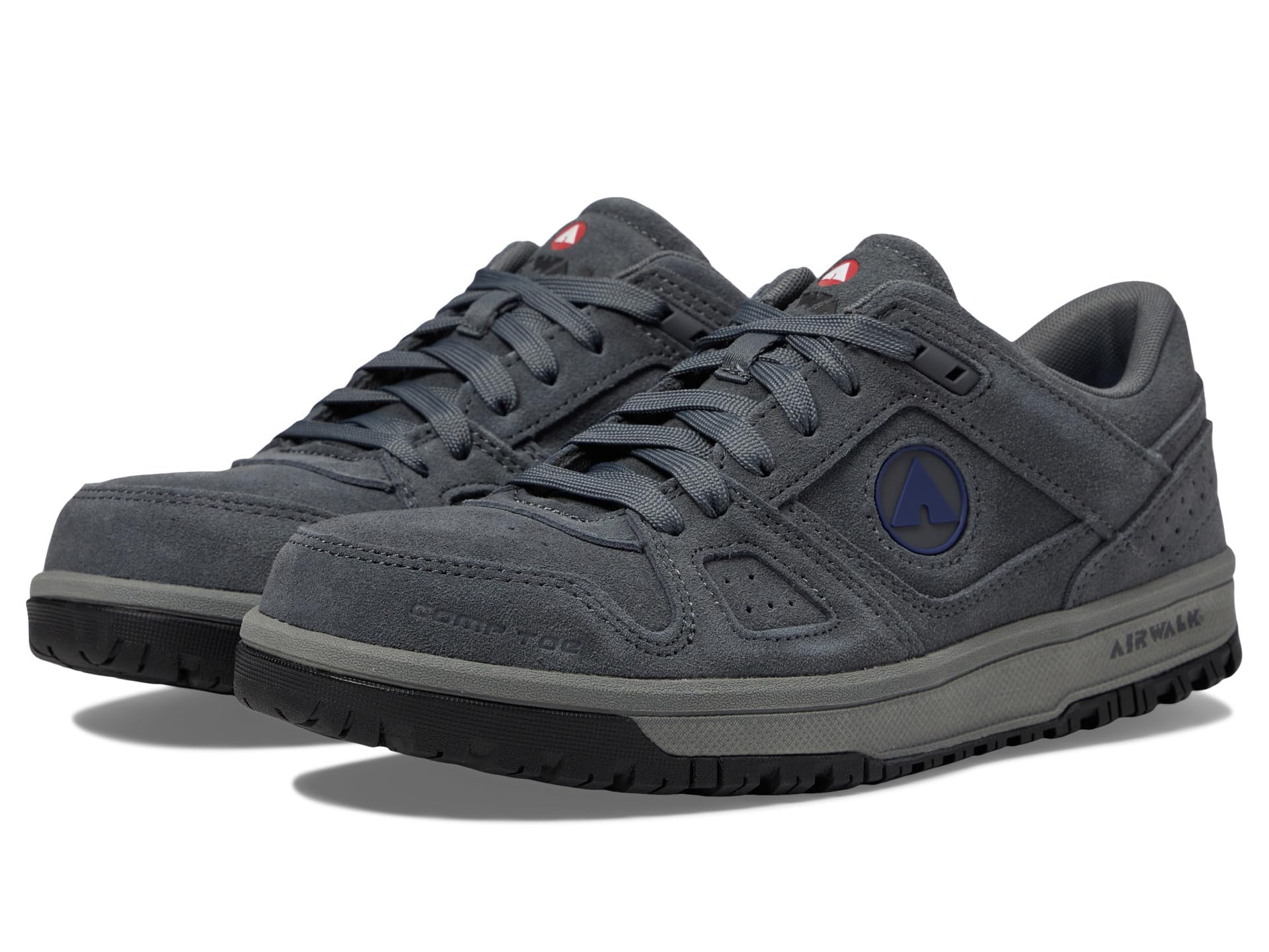 Airwalk Work Mongo Mid Comp Toe