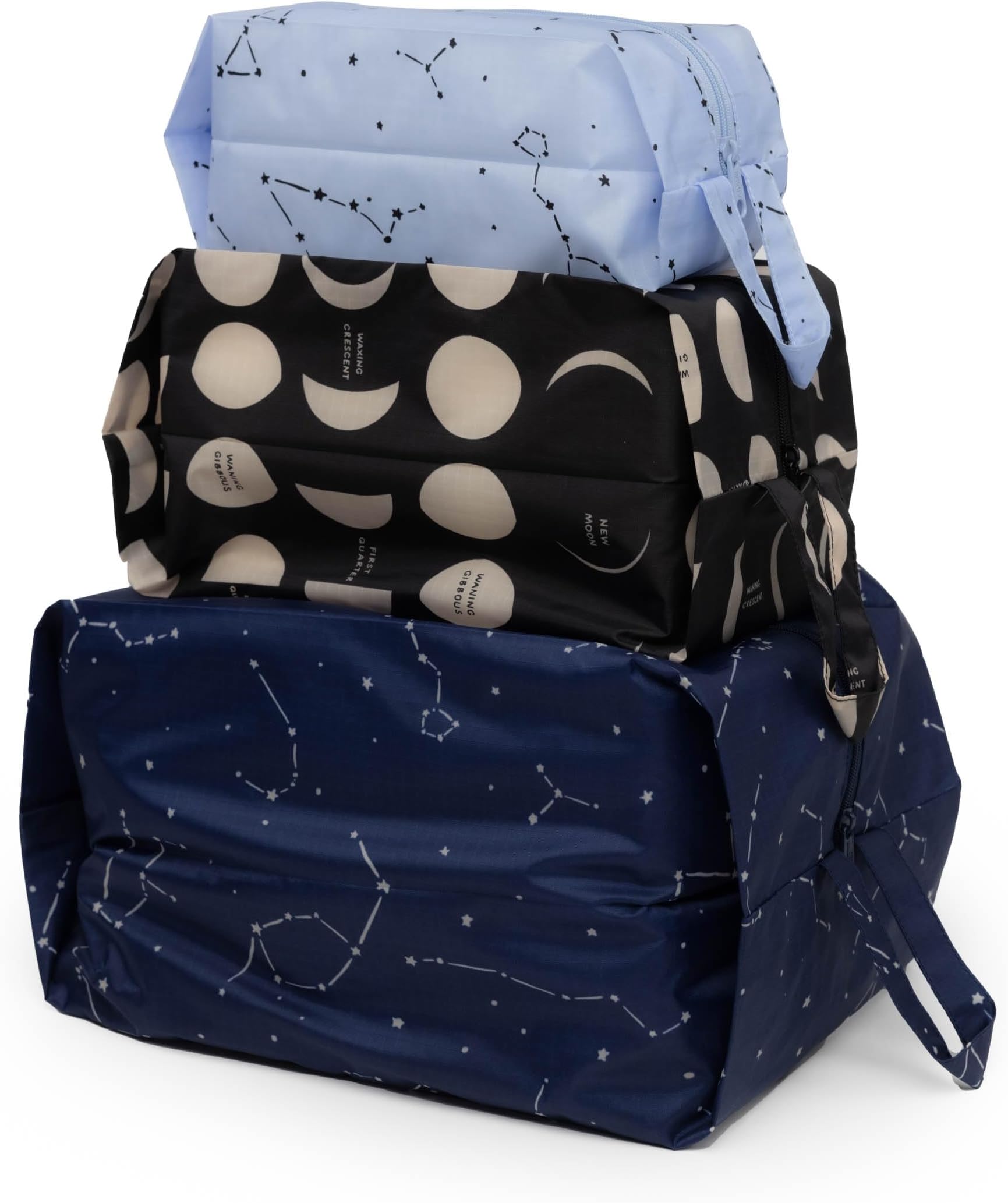 Women's 3D Zip Set