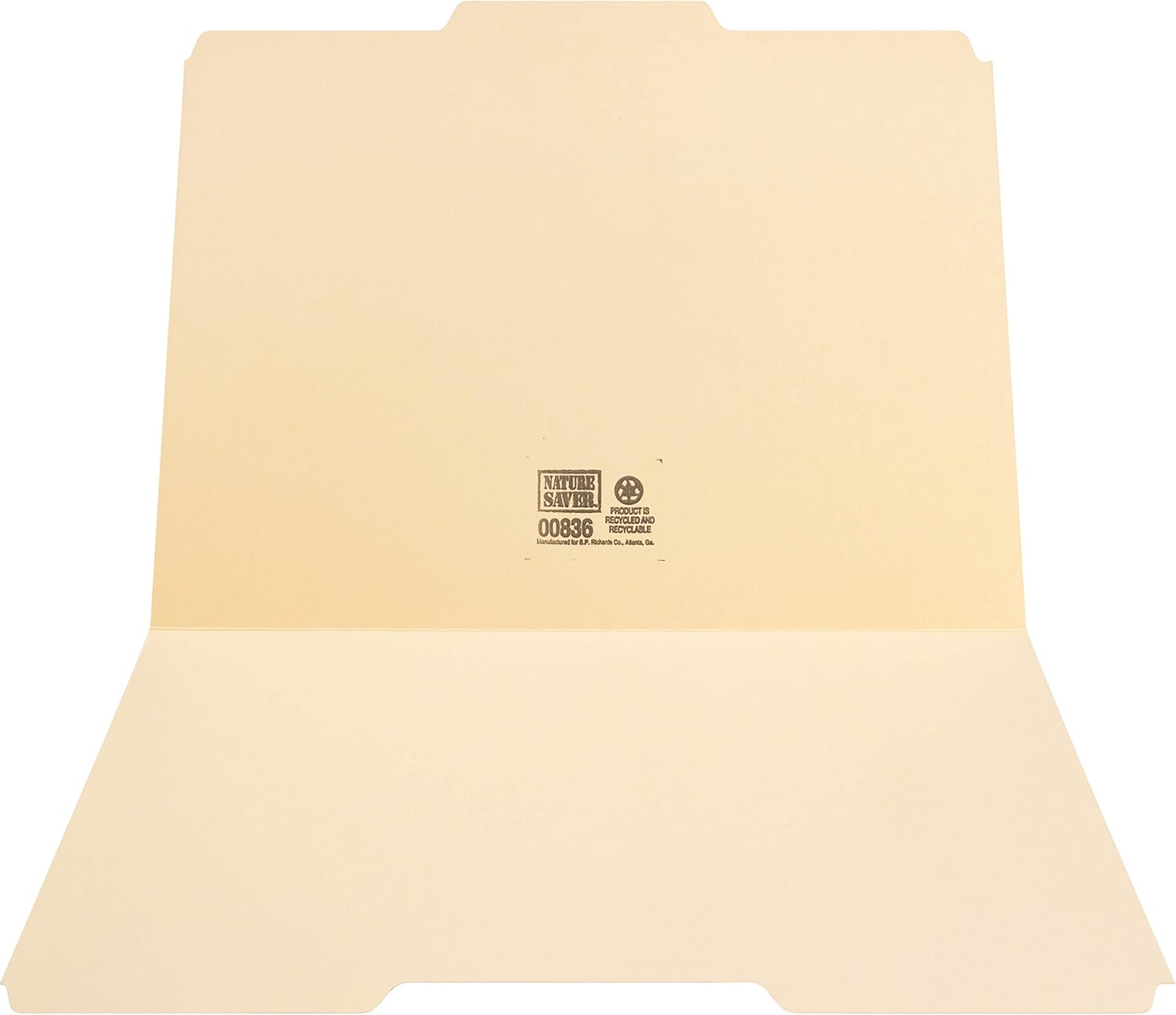 Top Tab File Folder (NAT00836)