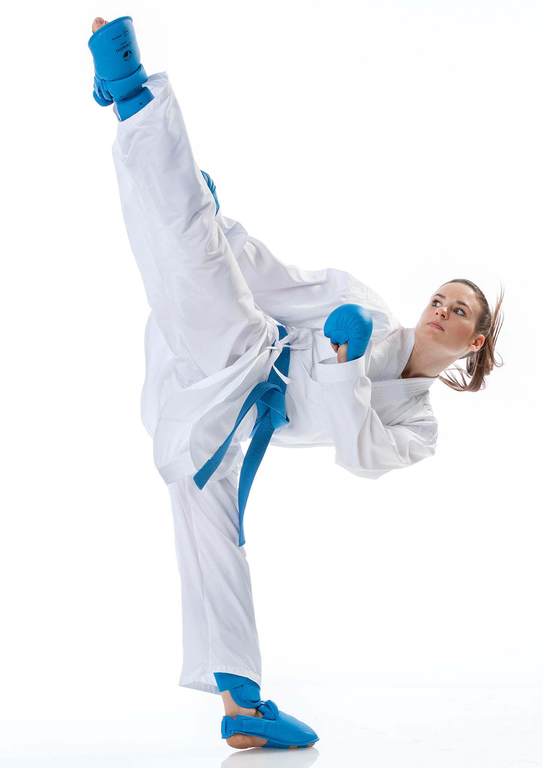 TokaidoUnisex - Adult Kumite Master Athletic Karate Suit, White