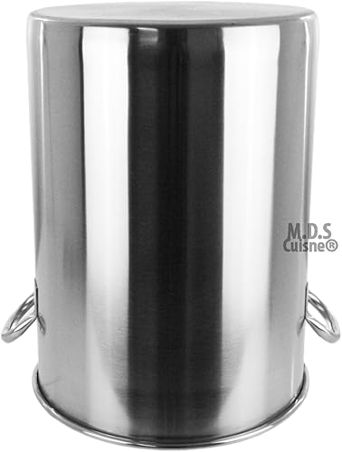 Miniatura 8 de Cesta de colador de olla 36QT Heavy Commercial Acero inoxidable Duty Olla al aire libre