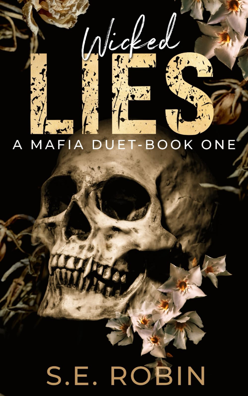 Wicked Lies: A Mafia Duet