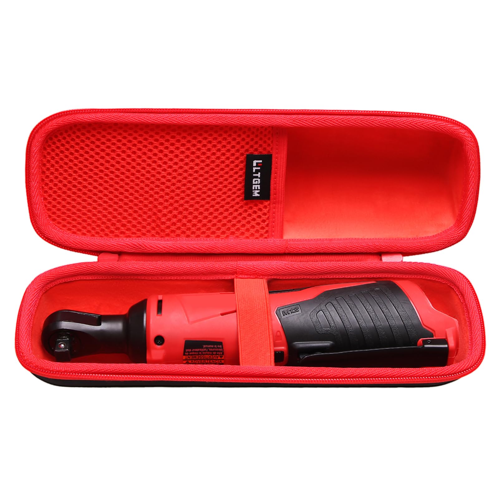 Amazon.com: LTGEM Case Compatible with Milwaukee 2457-20 M12 Amazon.com: LTGEM Case Compatible with Milwaukee 2457-20 M12