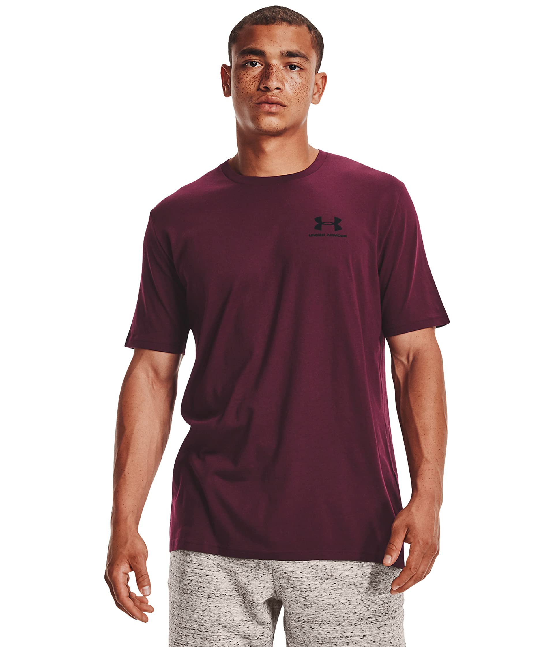 Under Armour Men's Sportstyle Colorblock T-Shirt