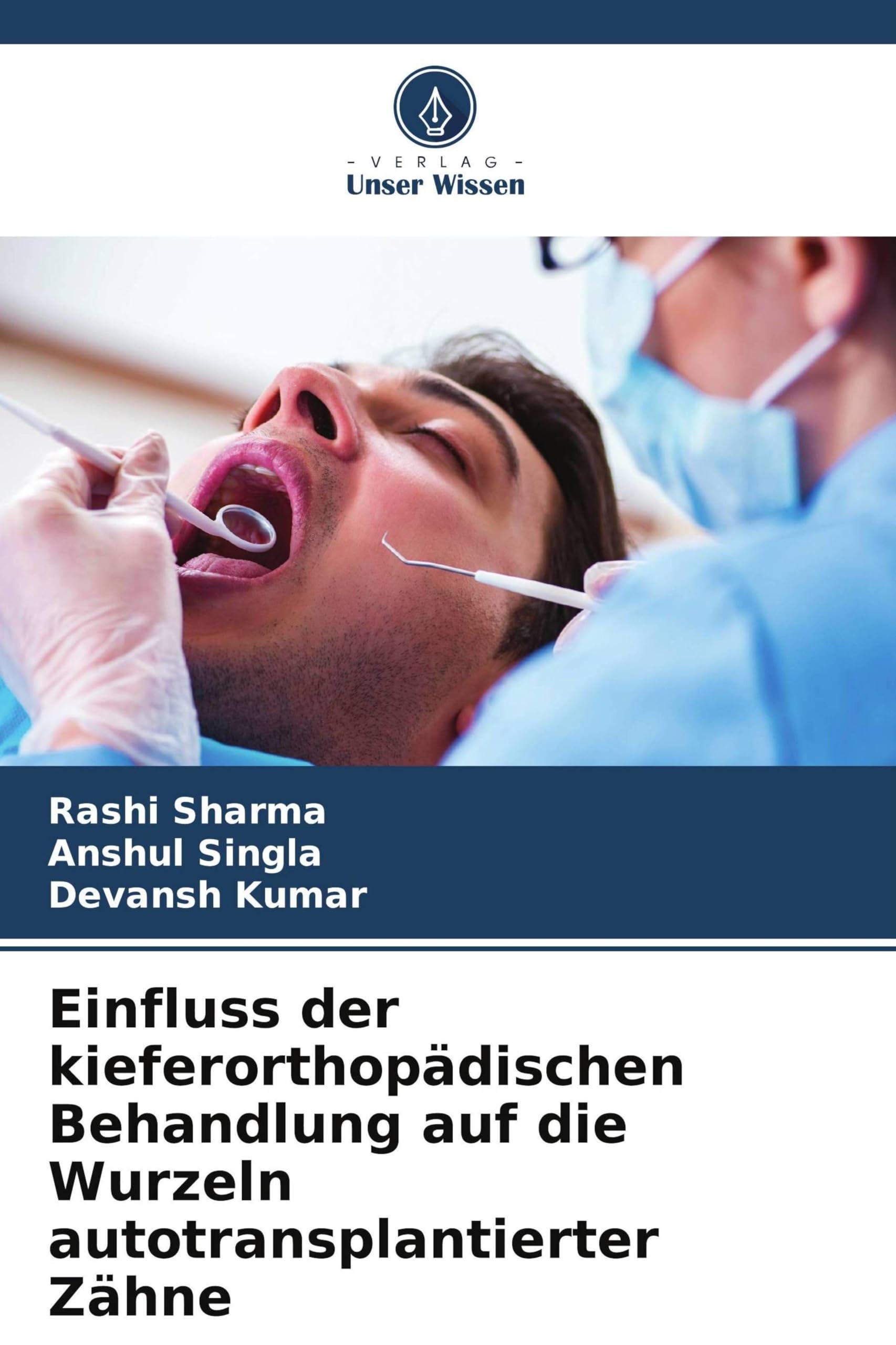 Einfluss der kieferorthopädischen Behandlung auf die Wurzeln autotransplantierter Zähne: Eine systematische Überprüfung