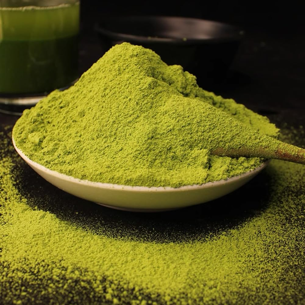 100% Pure Peppermint Powder 薄荷粉 Farina di Menta Peppermint (Mentha Piperita) Menta - Gusto Freddo - Tè alle erbe