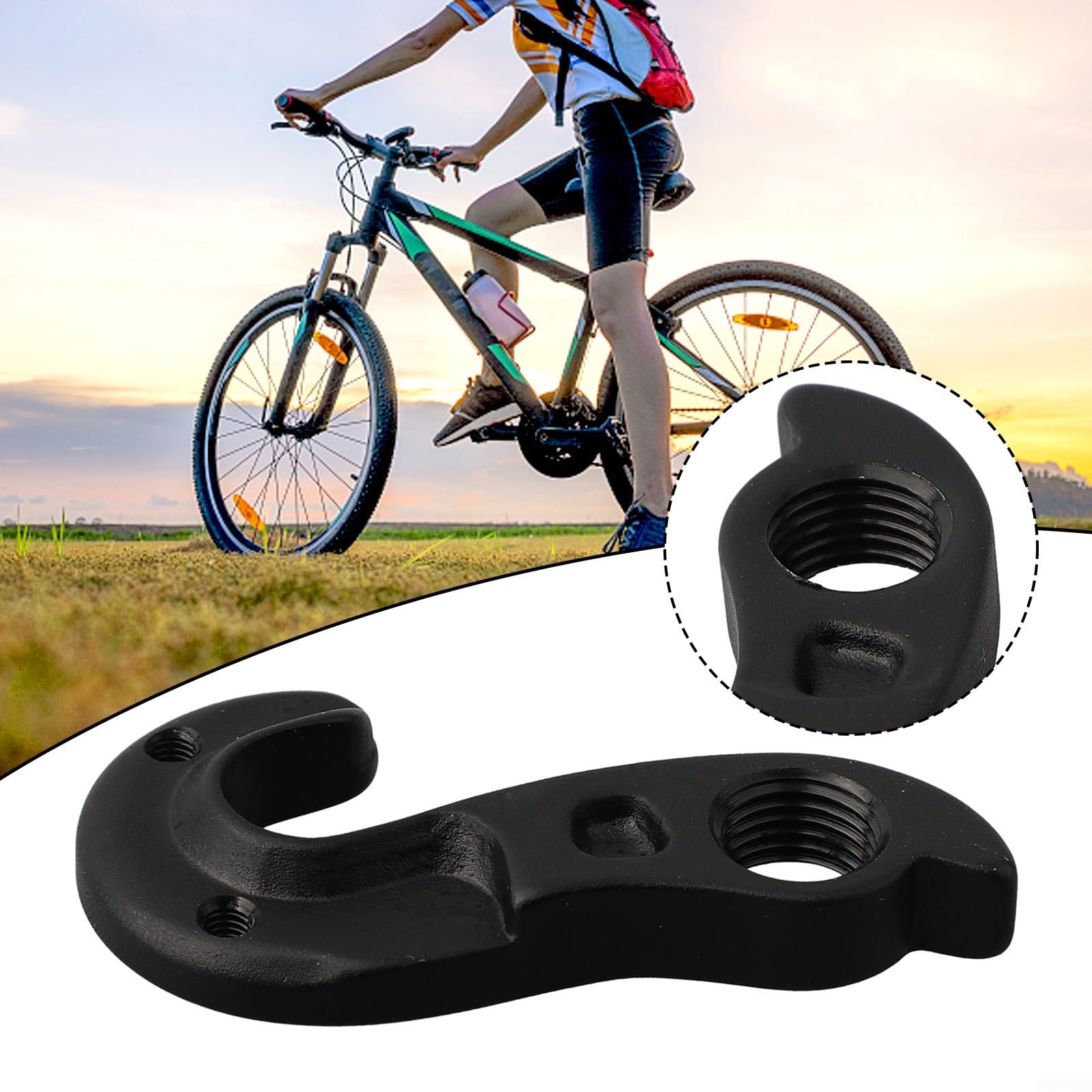 Mech Hanger per bicicletta gigante per TCR SLR, deragliatore posteriore per prestazioni migliorate