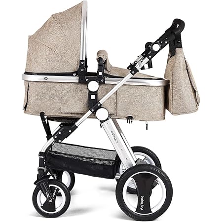evolur nova stroller