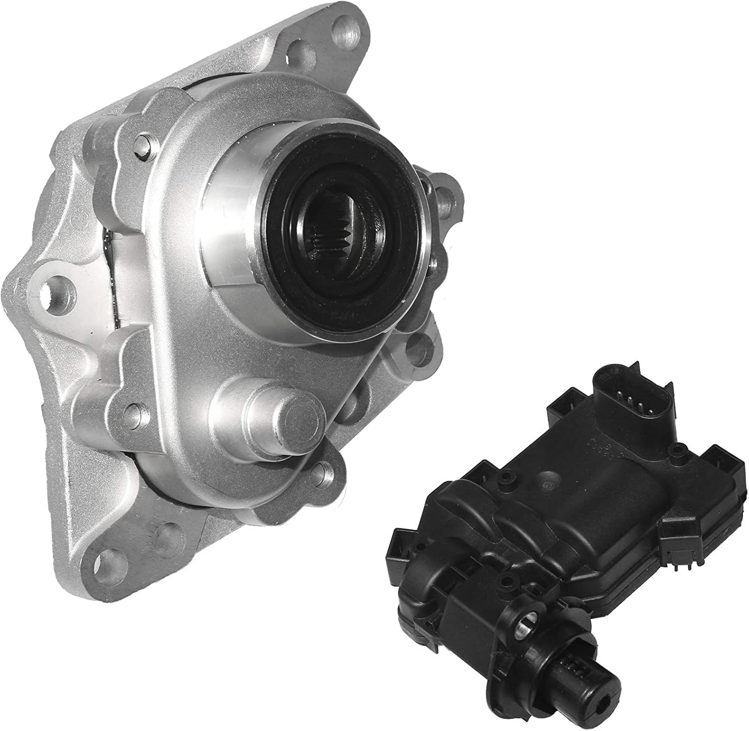 70% Off Everything Front Axle Differential Actuator Disconnect 4WD, AWD - Replaces 12471631, 12471623, 15884292, 600115, 600-103 - Compatible with Chevy, Buick, GMC Vehicles - Rainier, Trailblazer, Envoy, XUV, Ascender Flash Deals - 40% OFF Front Axle Differential Actuator Disconnect 4WD, AWD - Replaces 12471631, 12471623, 15884292, 600115, 600-103 - Compatible with Chevy, Buick, GMC Vehicles - Rainier, Trailblazer, Envoy, XUV, Ascender