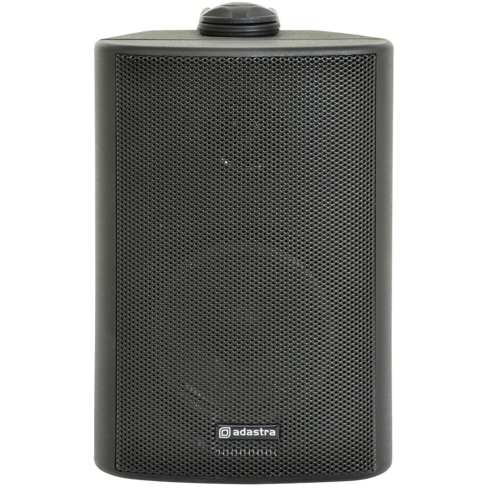 Adastra | Weatherproof Outdoor Speaker | 30W | Black 3"