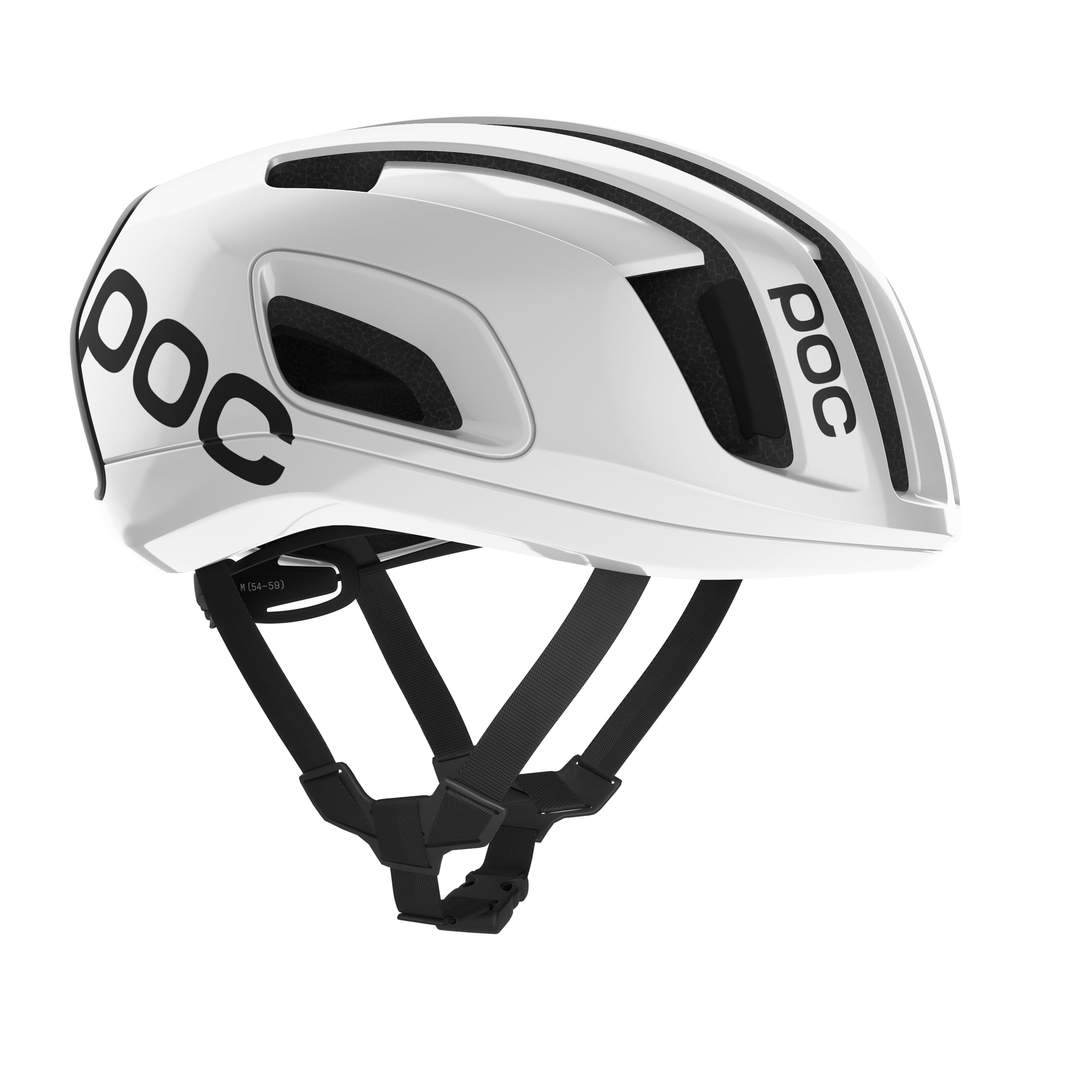 POC Cytal MIPS – Premium Rennrad‑ und Gravel‑Helm mit Aero‑Wing, MIPS Air Node, Dual‑Density EPS, Optimierter Belüftung, 360° Passform & Komfort für Touren, Gravel & Rennen