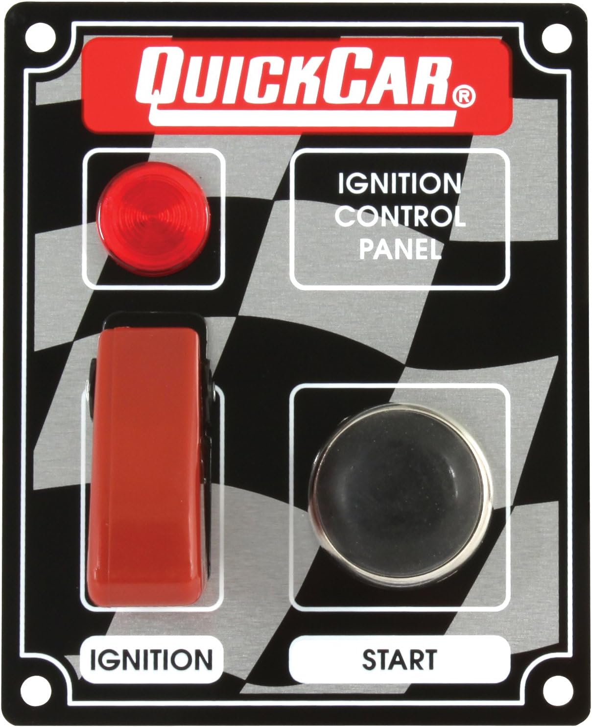 QuickCar Racing Products 50-053 4-1/4" High Ignition Switch