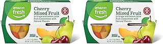 27 Easy After School Snack Recipes Kids Will Love 20 Amazon Brand - Happy Belly Cherry Mixed Fruit In Juice, 4 Oz, 4 Count (P...