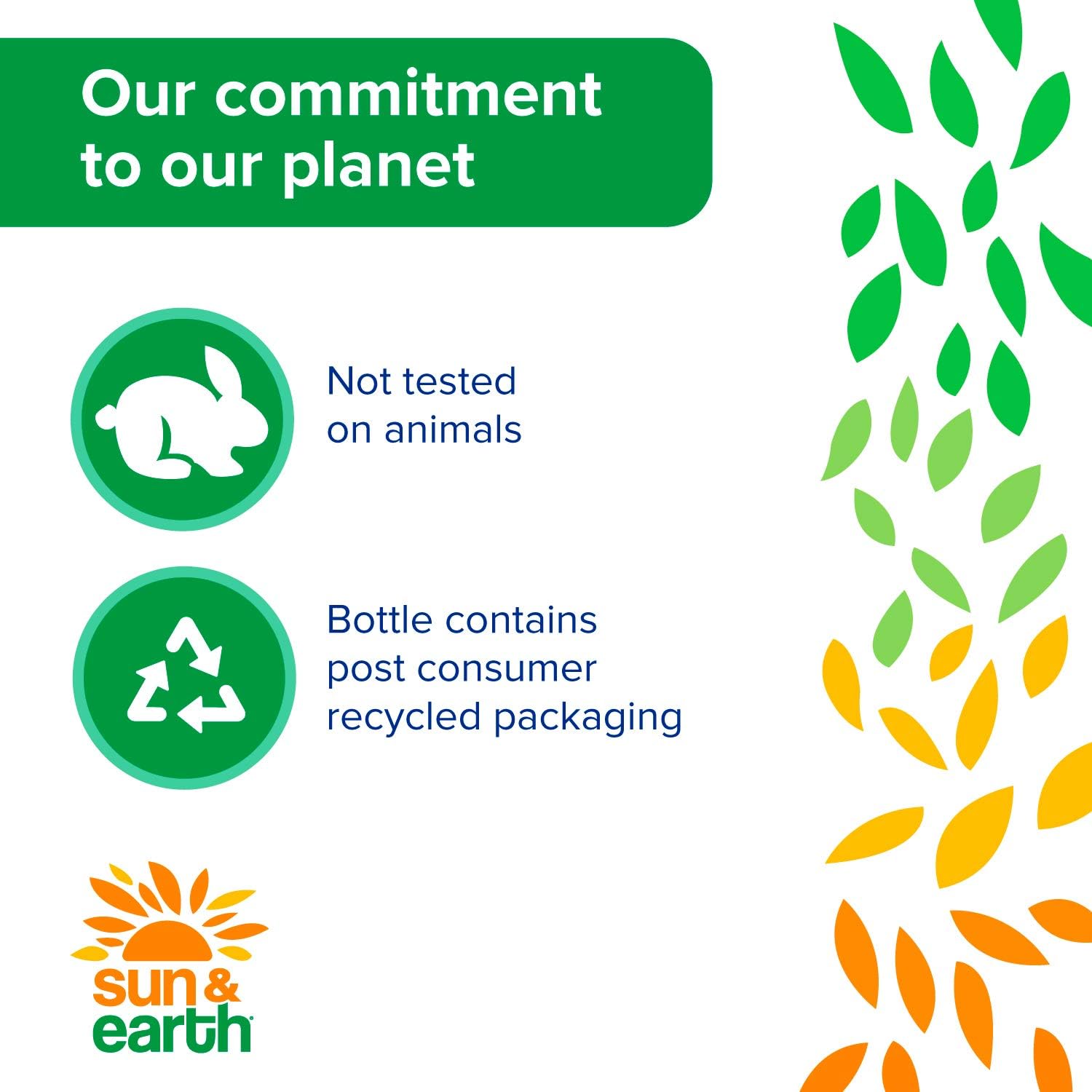 Concentrated Liquid Dish Soap by Sun & Earth, Plant-Based Ingredients, Unscented, 128 Fl Oz Bulk Size, Packaging May Vary