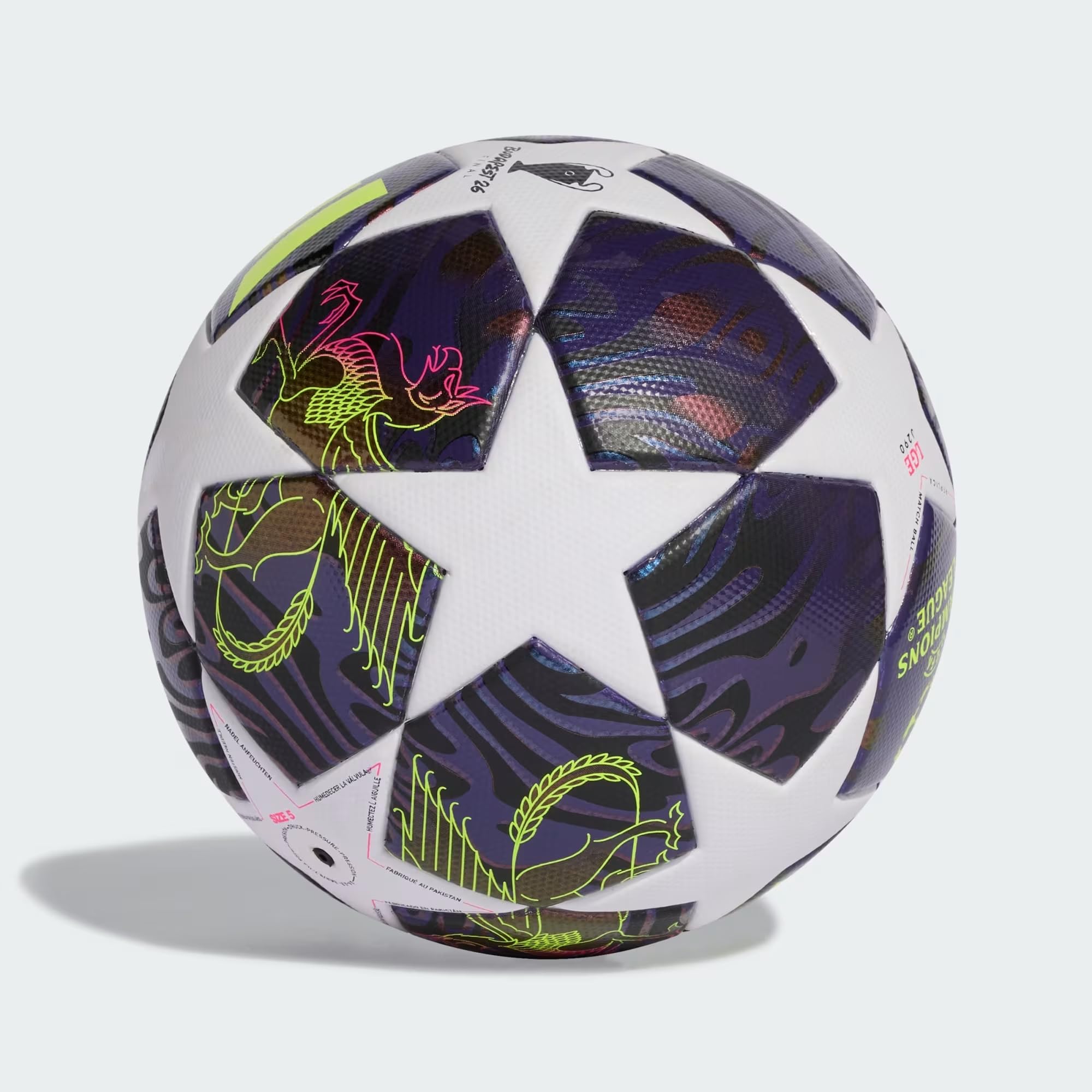 adidas Pallone UEFA Champions League Final League J290