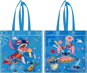 Winoo Design Princess Gift Bags With Handles - 16 PK - Princess Paper Bags For Princess Party Decorations Decor, Birthday Party Supplies