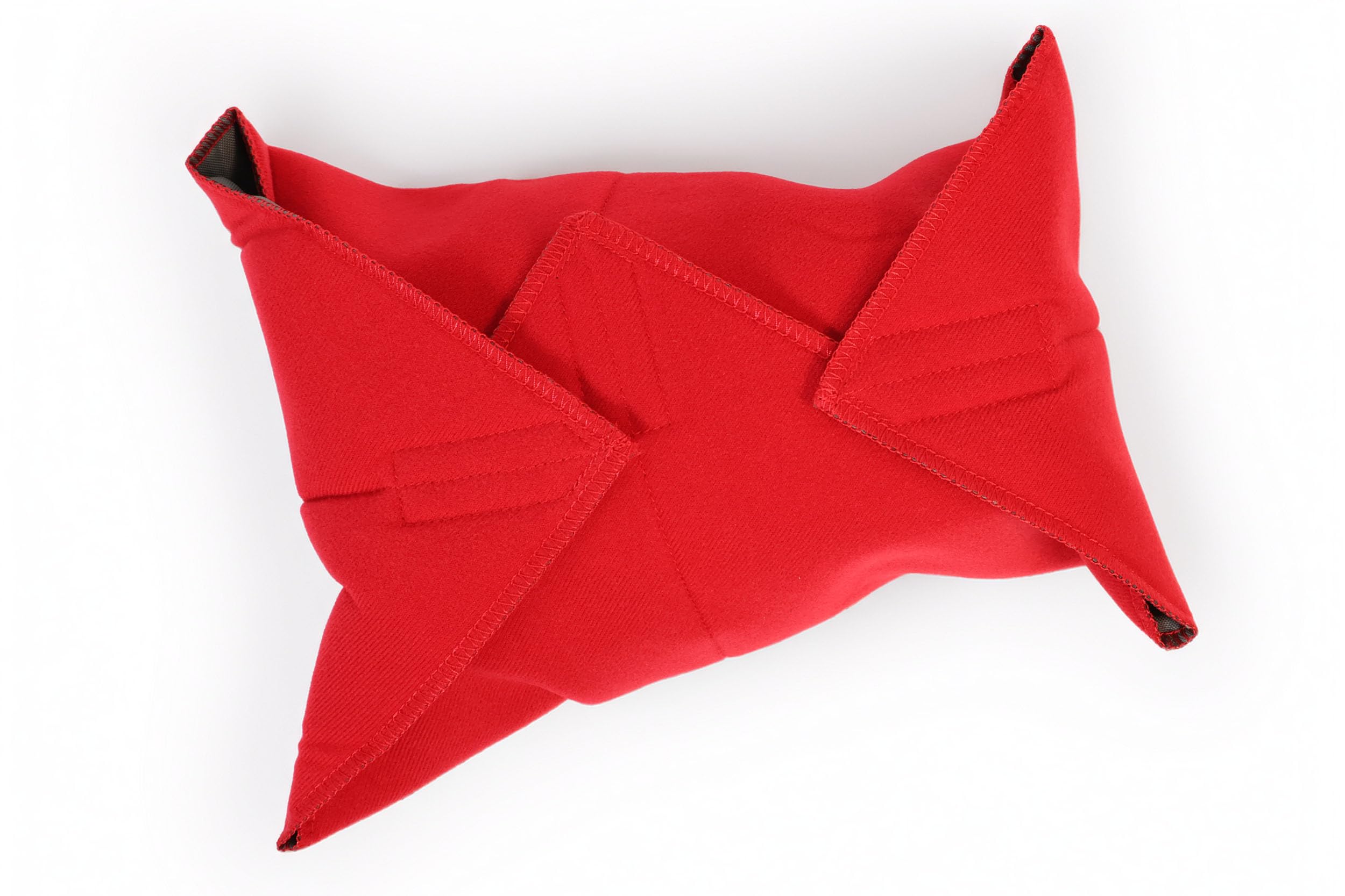 Domke 722-19R - Cobertura de protección (49 centímetros), Color Rojo