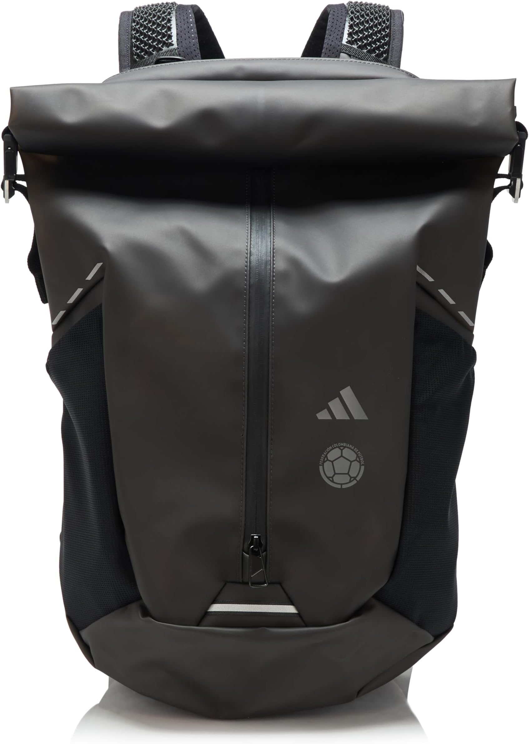 adidas reflective backpack