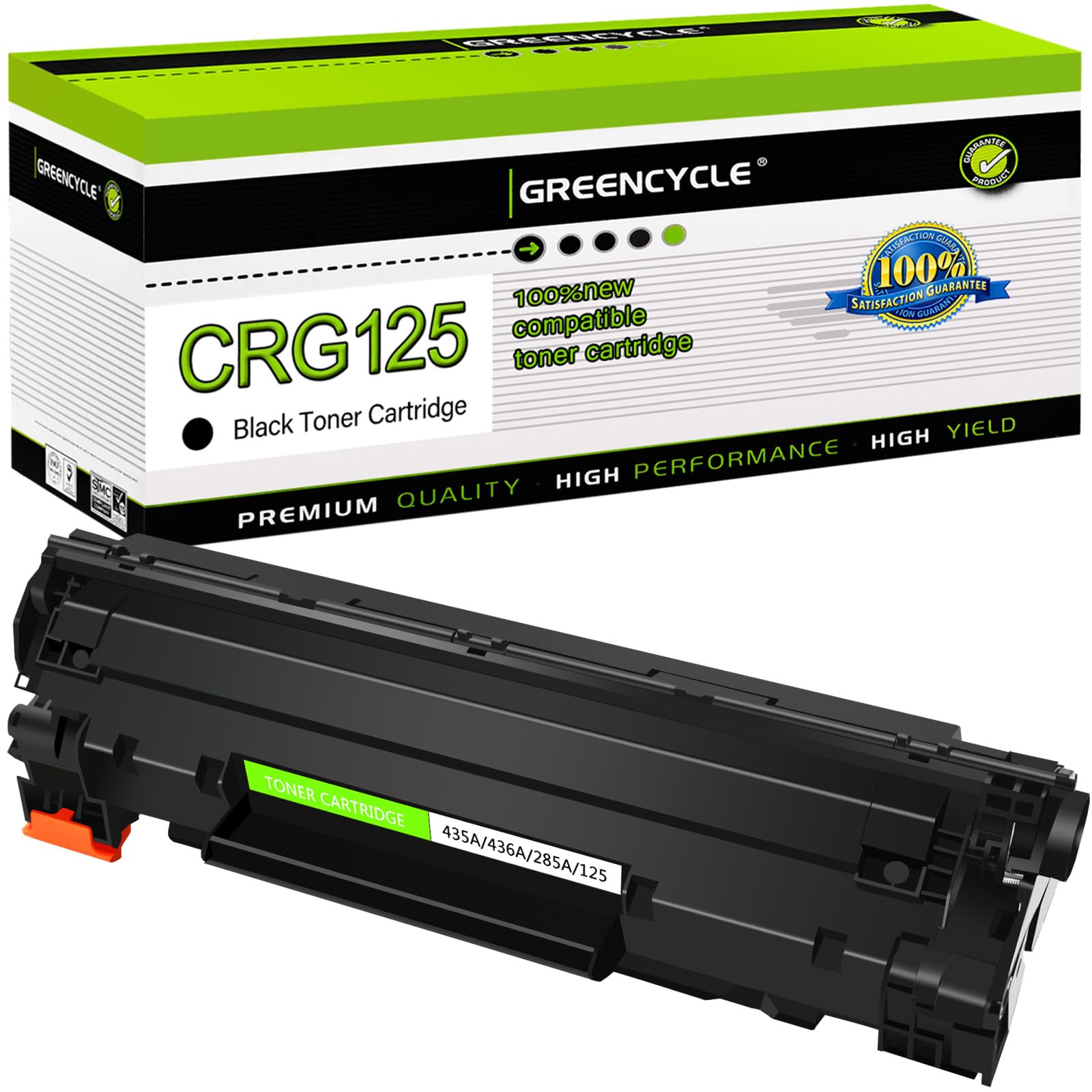 Amazon.com: greencycle Toner Cartridge Replacement