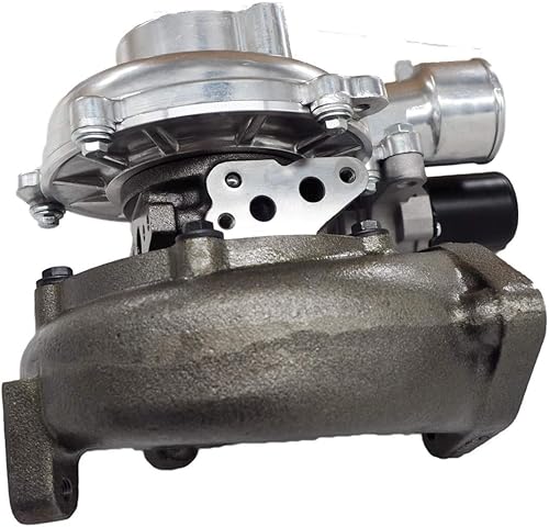 Miniatura 7 de Nuevo turbocompresor turbo CT16 CT16V 17201-0L040 17201-30110 se adapta para Toyota 1KD Hilux Land Cruiser Prado D-4D 1KD-FTV 3.0L