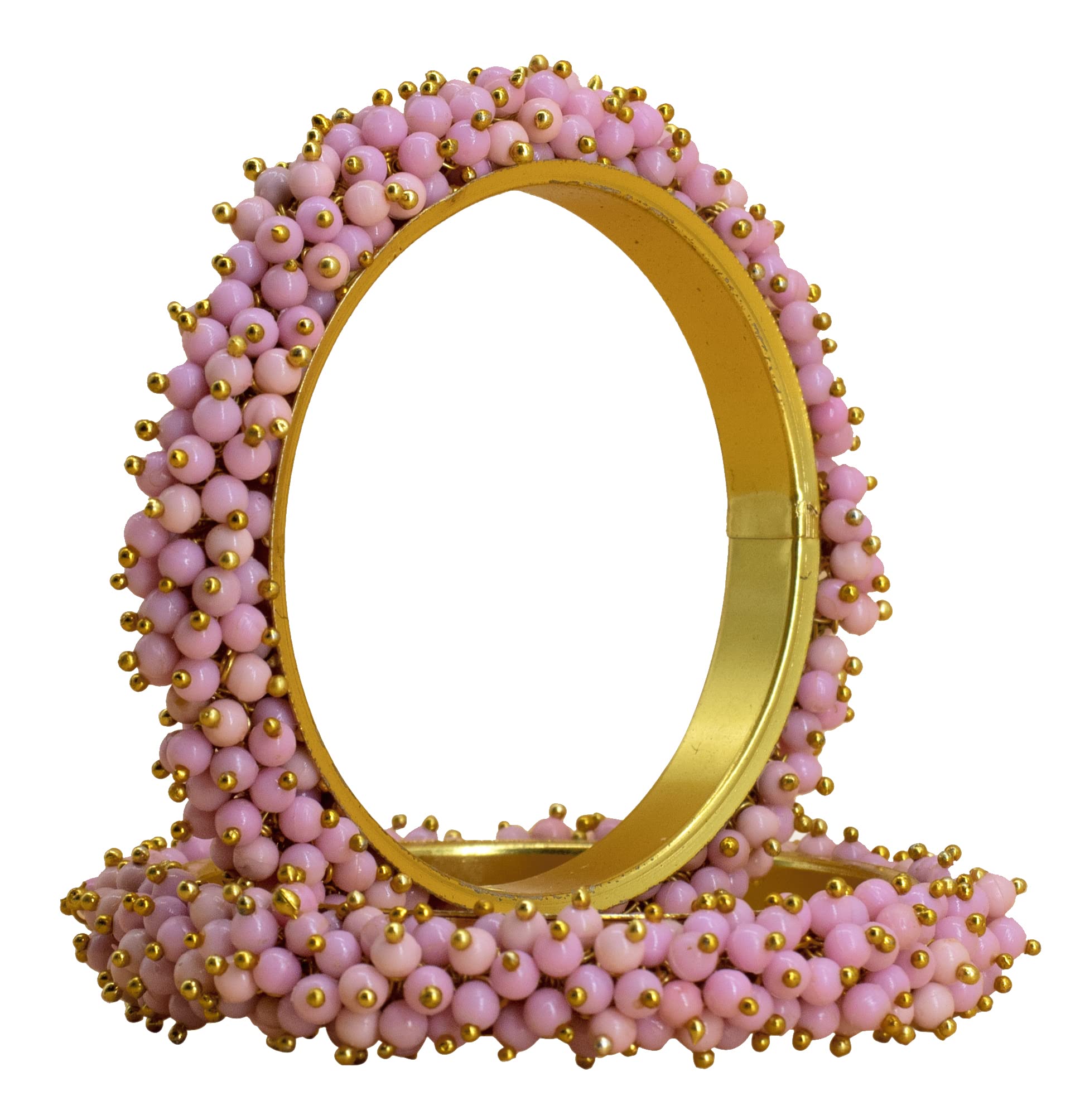 See full amazon price history chart for The Golden Cascade Beautiful Fancy Stylish Multicolor Moti/Pearl Studded Gold Plated Design Metal Bangles/Kada for Women & Girls (Pack of 2 Kada) (Pink, Small 2-4) The Golden Cascade Beautiful Fancy Stylish Multicolor Moti/Pearl Studded Gold Plated Design Metal Bangles/Kada for Women & Girls (Pack of 2 Kada) (Pink, Small 2-4) (B0BP78RRQQ) Amazon Price History, Amazon Price Tracker