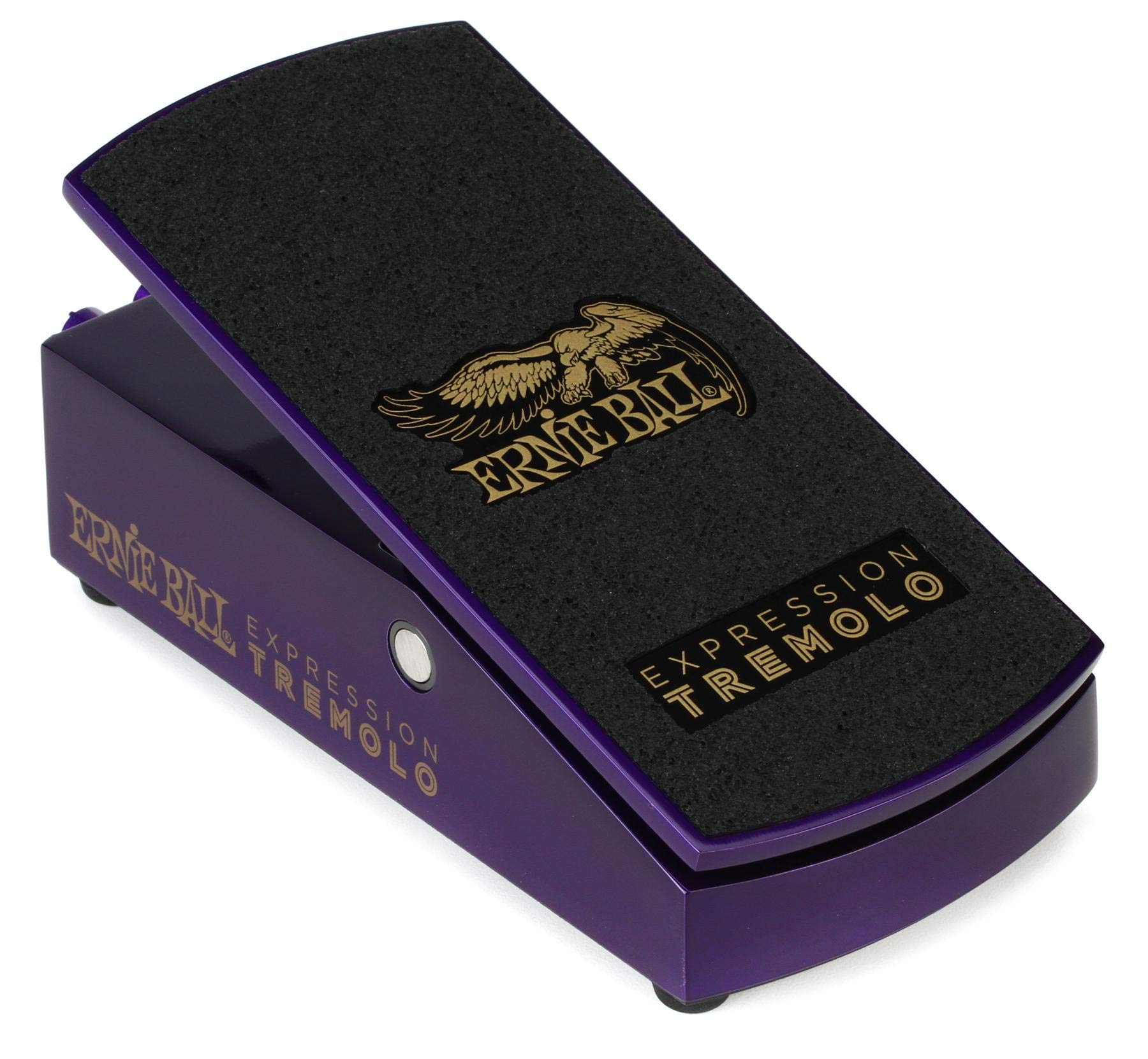 s*g様 ERNIE BALL EXPRESSION TREMOLO Ernie Ball Expression Tremolo Pedal : Amazon.com.tr: Müzik