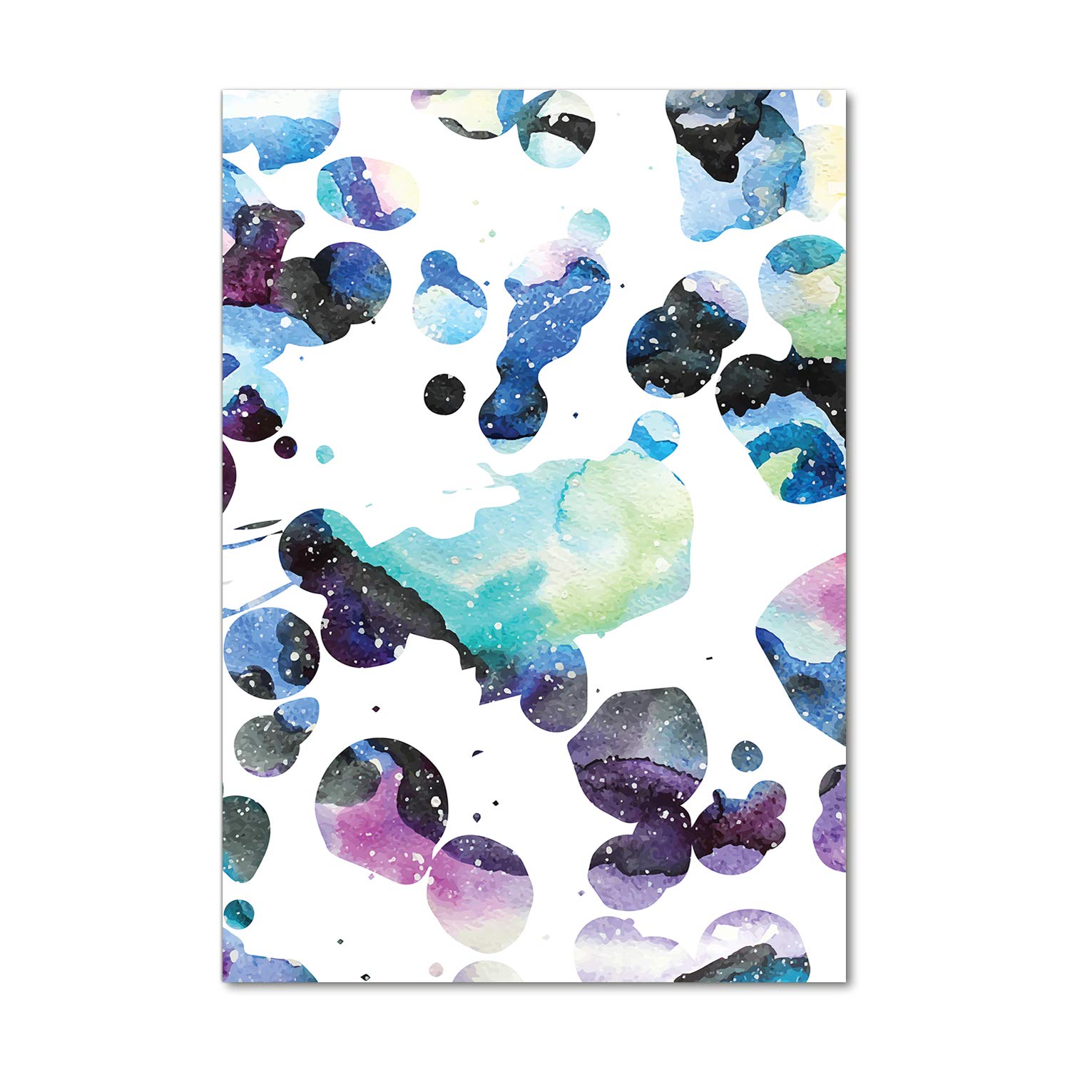 Mural Art Verre Acrylique Tulup anti-reflet | Grand Tableau Moderne pour Murs Ternes
