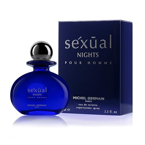 Miniatura 4 de Michel Germain Séxual Nights Eau de Toilette en aerosol, 2.5 onzas líquidas