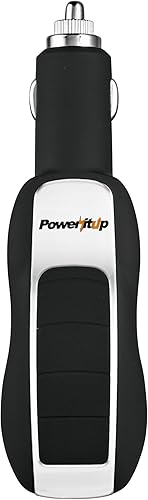 Miniatura 6 de PowerItUp PBC-3012 2 en 1 Adaptador USB para coche y banco de energía de 3.000 mAh