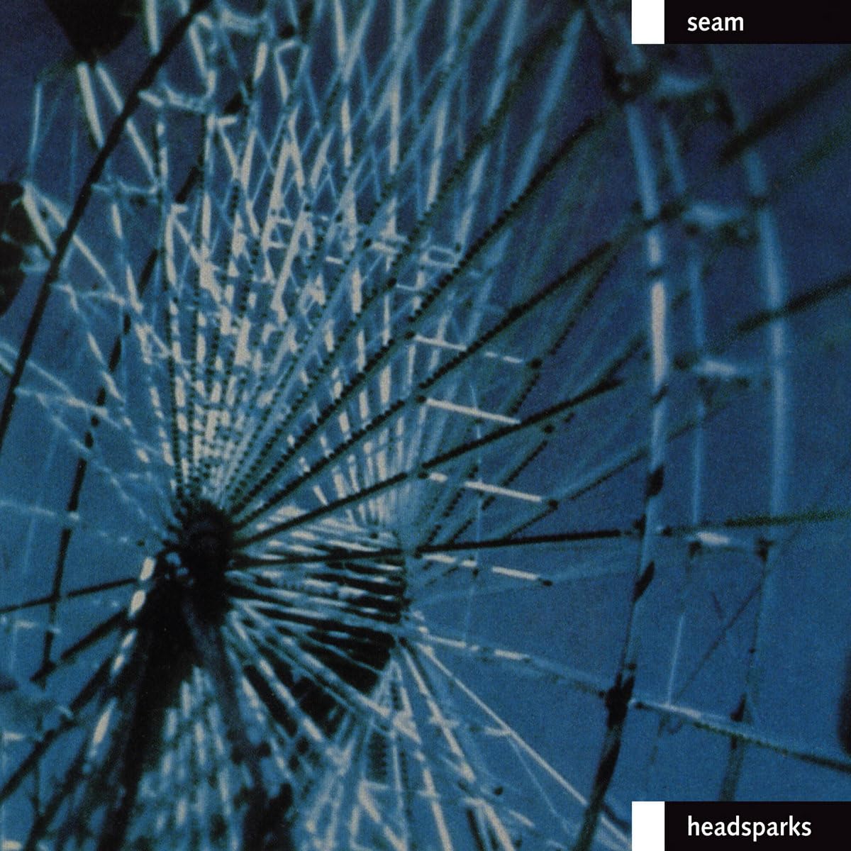 Seam - Headsparks - CD - Presale Ships By 24/7/26