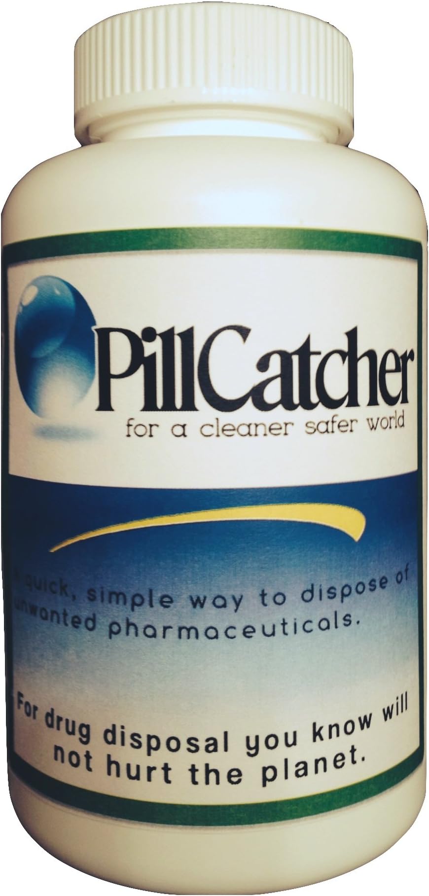 Pint - Safe Pill and Liquid Medicine Disposal Product