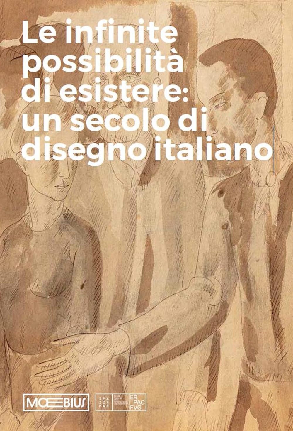 Idee cadeau art : Le infinite possibilita di esistere et le dessin italien