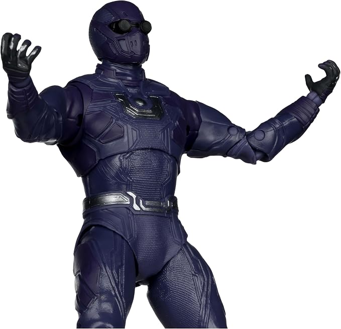 Figura de acción Ultraman DC Multiverse 7 pulgadas miniatura 4