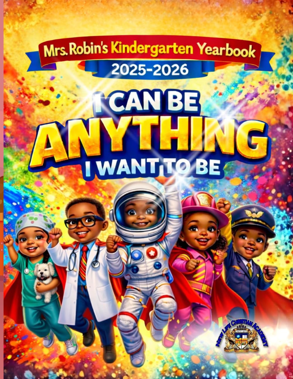 I Can Be Anything