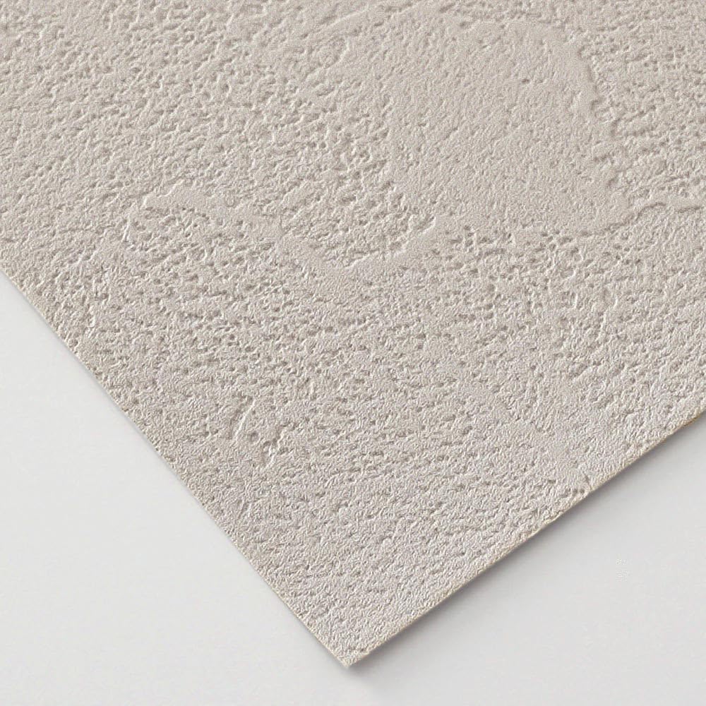 Amazon | 壁紙屋本舗 壁紙 生のり付き 石目調 無地 グレー 灰色