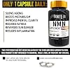 NM Capsules - High Strength Energy Booster and Anti-Aging Supplements- Longevity Antioxidant Supplement - MNM Supplements UK - 60 x 500mg