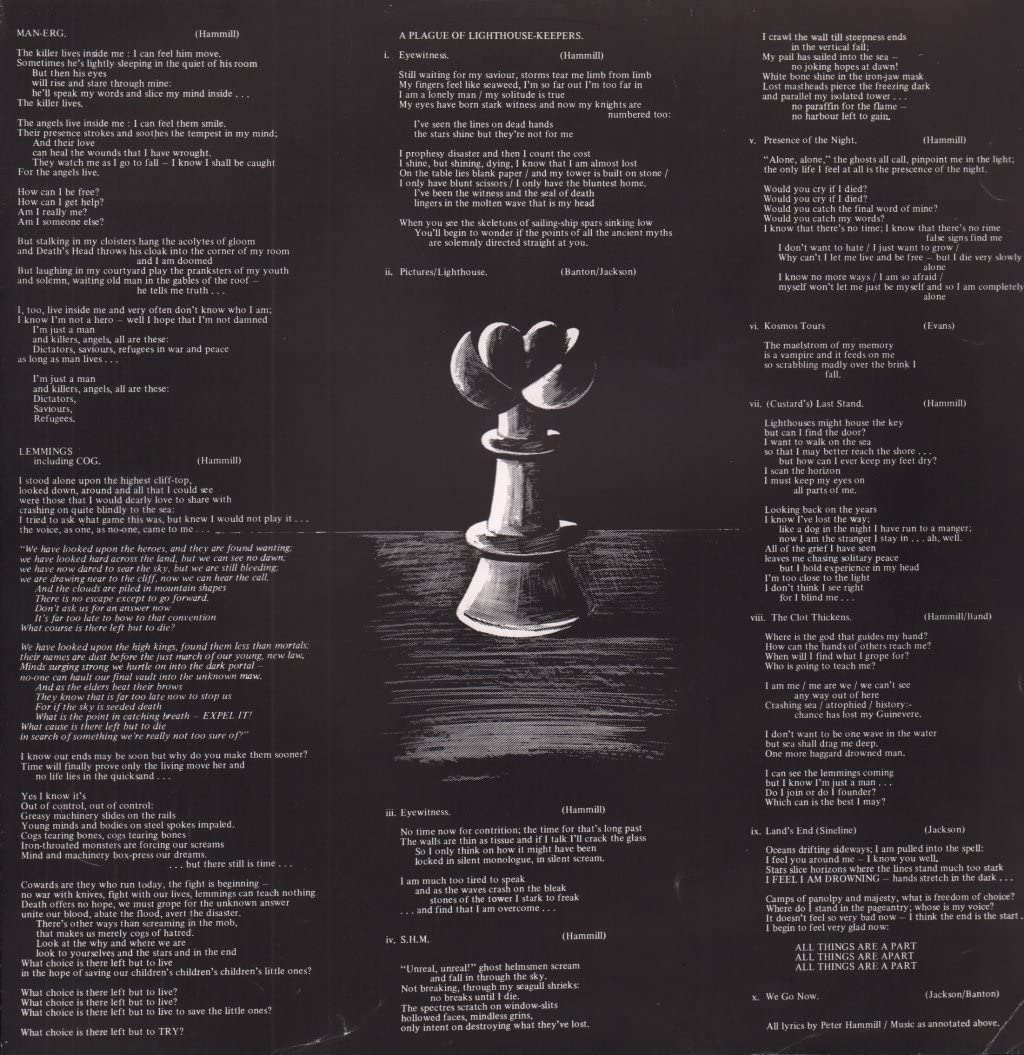 Pawn hearts record