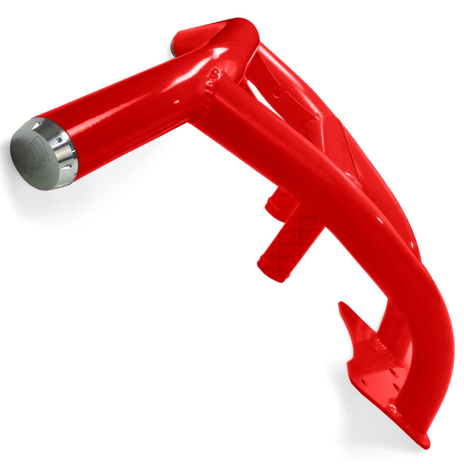 Amazon.com: 50 Caliber Racing RZR Front Bumper - Powdercoated Red