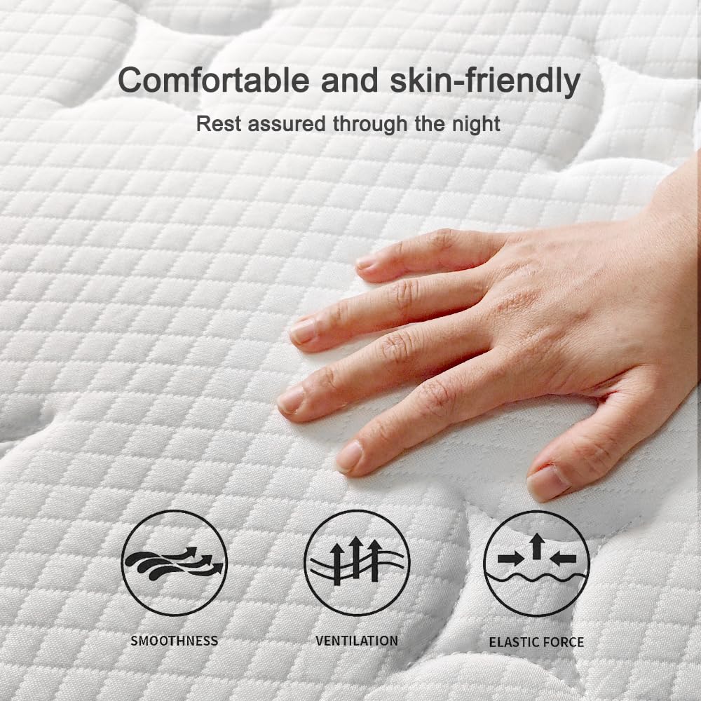 How Long Does a Mattress Last? Research-Based Lifespan Guide 1 Product photo