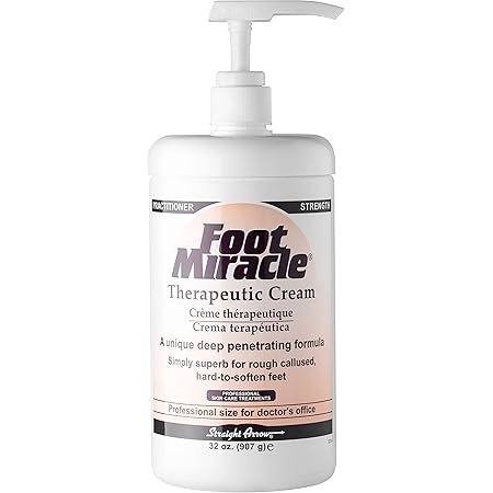 foot miracle therapeutic cream