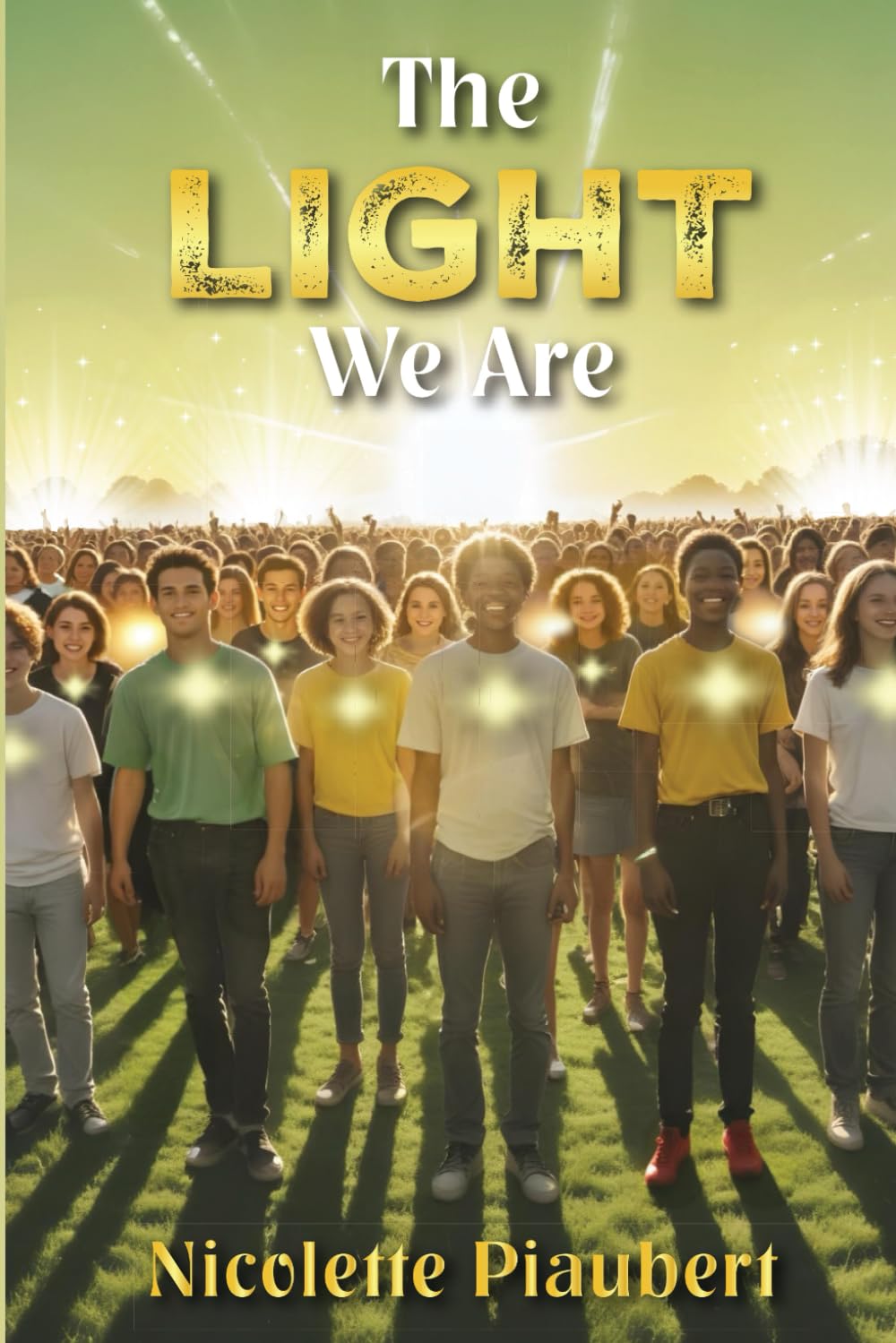 The Light We Are