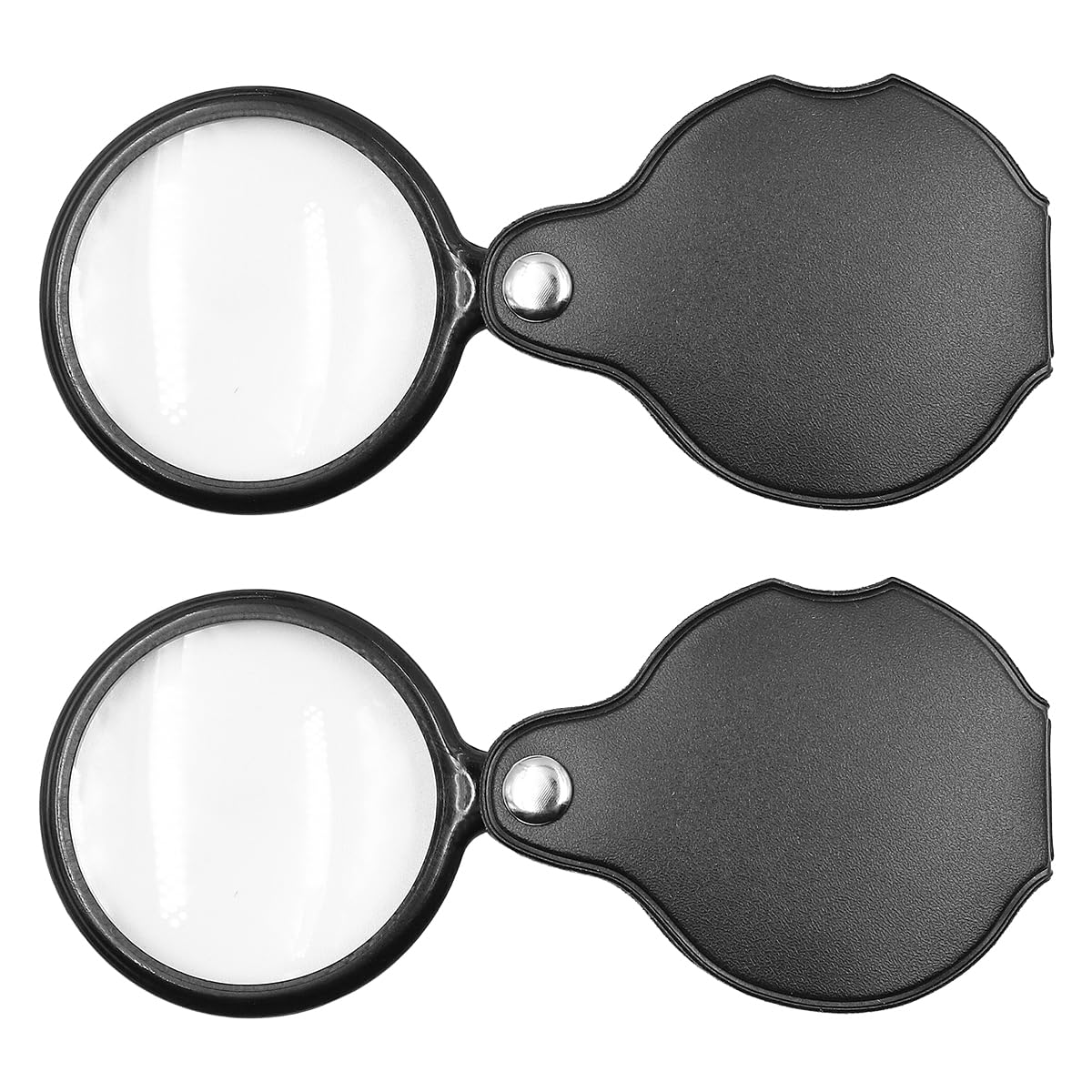 Lente D'Ingrandimento 10X 30X Con Luce LED - 110mm Per Lettura - Foto 7