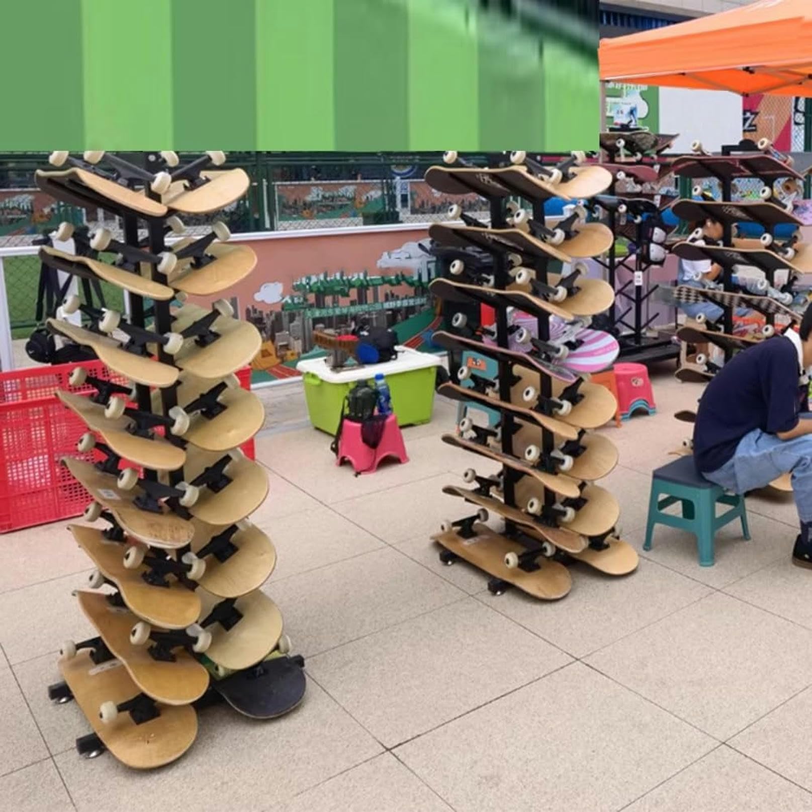 Honda 08L03-E09-100C Ski/Snowboard Attachment Honda Passport